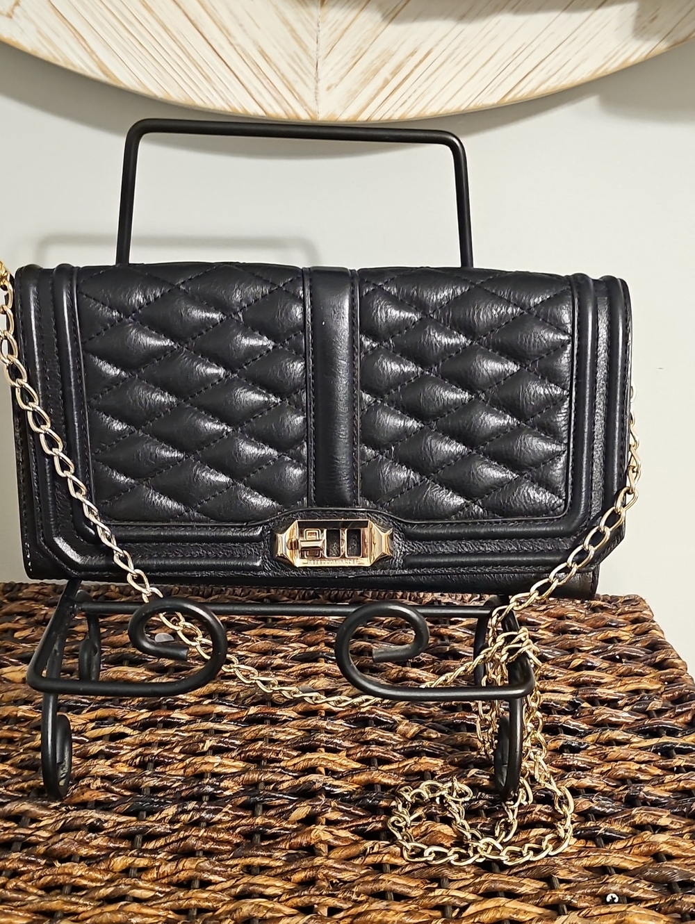 Rebecca Minkoff Leather Crossbody
